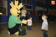 Foto 5 - 'Sali', el amigo de los niños en Salamaq