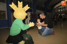 Foto 4 - 'Sali', el amigo de los niños en Salamaq