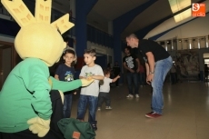 Foto 3 - 'Sali', el amigo de los niños en Salamaq