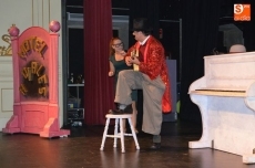 Foto 5 - ‘El Musical’ de Rody Aragón no logra completar el aforo del Cervantes