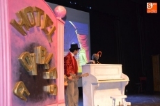 Foto 4 - ‘El Musical’ de Rody Aragón no logra completar el aforo del Cervantes