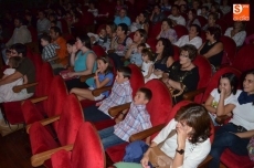 Foto 3 - ‘El Musical’ de Rody Aragón no logra completar el aforo del Cervantes