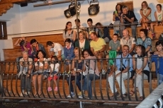 Foto 4 - ‘Hoy no es un día cualquiera’ repite con éxito en el Teatro Municipal