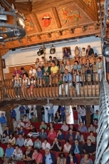 Foto 3 - ‘Hoy no es un día cualquiera’ repite con éxito en el Teatro Municipal