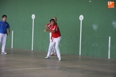 Foto 5 - Jornada festiva con la pelota a mano como protagonista