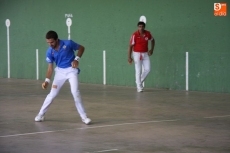 Foto 3 - Jornada festiva con la pelota a mano como protagonista