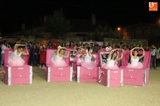 Foto 4 - Una exhibición goyesca de recortes, novedad principal del programa de fiestas