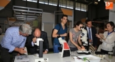 Foto 3 - Diputación y Universidad impulsan la investigación en el sector primario