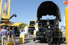 Foto 3 - Agro-Salamanca, 35 años de experiencia en la venta de maquinaria agrícola