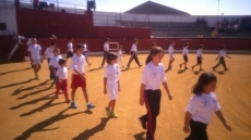 Foto 5 - Divertido encierro infantil con los toros de la Asociación Taurina