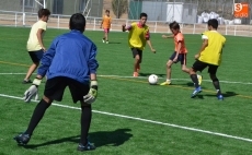 Foto 6 - El Cadete del Ciudad Rodrigo ya está en marcha con el ascenso como objetivo