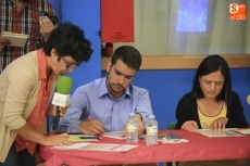 Foto 6 - Un macho assaf 'rompe' la subasta de ovino al adjudicarse en 1.580 euros