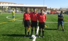 Foto 4 - El Monterrey supera a Unionistas B (3-1) y gana el VIII Torneo Virgen de la Vega