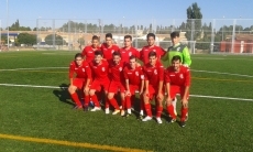 Foto 5 - El Monterrey supera a Unionistas B (3-1) y gana el VIII Torneo Virgen de la Vega