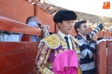 Foto 6 - Cientos de fieles suben a El Castañar para homenajear a su patrona