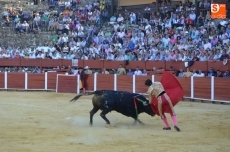Foto 5 - Cientos de fieles suben a El Castañar para homenajear a su patrona