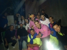 Foto 5 - Las peñas son la alegría de estas fiestas de la Virgen de la Vega