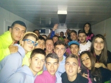 Foto 4 - Las peñas son la alegría de estas fiestas de la Virgen de la Vega