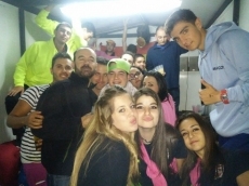 Foto 3 - Las peñas son la alegría de estas fiestas de la Virgen de la Vega