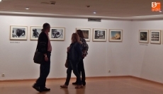 Foto 5 - 'Salamanca, principios de siglo', 34 miradas artísticas y solidarias