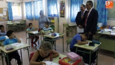 Foto 6 - Bienvenido Mena: "La Junta ofrece a las familias las mejores condiciones para garantizar la...