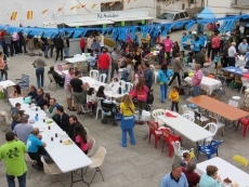 Foto 5 - La popular merienda de la vaca despide los días de fiesta 