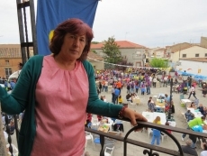 Foto 4 - La popular merienda de la vaca despide los días de fiesta 