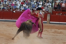Foto 6 - Pérez Pinto y Antonio Grande, a hombros en La Glorieta