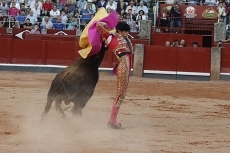 Foto 5 - Pérez Pinto y Antonio Grande, a hombros en La Glorieta