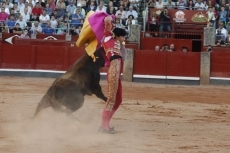 Foto 4 - Pérez Pinto y Antonio Grande, a hombros en La Glorieta