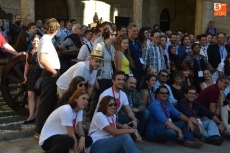 Foto 6 - Cerca de 300 ingenieros eléctricos visitan la ciudad
