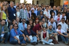 Foto 5 - Cerca de 300 ingenieros eléctricos visitan la ciudad