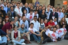 Foto 4 - Cerca de 300 ingenieros eléctricos visitan la ciudad