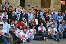 Foto 3 - Cerca de 300 ingenieros eléctricos visitan la ciudad