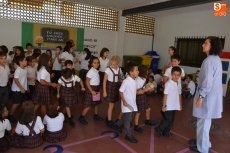 Foto 4 - Misioneras-Santa Teresa inicia el curso con “todos somos valiosos” como leitmotiv