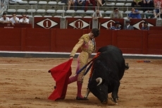 Foto 5 - Dos orejas a la clase y la entrega de Alejandro Marcos