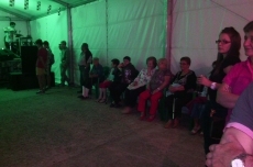 Foto 3 - Un baile de disfraces anima la primera noche de las fiestas en honor a El Cristo