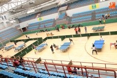 Foto 6 - Los pequeños deslumbran en el 'ping-pong'
