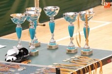 Foto 3 - Los pequeños deslumbran en el 'ping-pong'