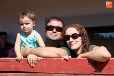 Foto 5 - Excelente ambiente en el primer encierro de las fiestas con reses de Martín Cillero