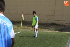 Foto 6 - El Santa Marta comienza con derrota en casa