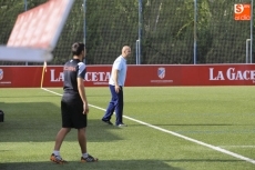 Foto 5 - El Santa Marta comienza con derrota en casa