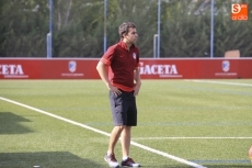 Foto 3 - El Santa Marta comienza con derrota en casa