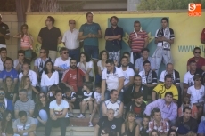 Foto 6 - Espectáculo y goles en Las Pistas de mano de un gran Unionistas CF (6-0)