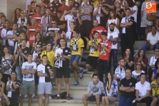 Foto 5 - Espectáculo y goles en Las Pistas de mano de un gran Unionistas CF (6-0)