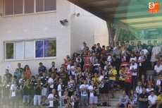 Foto 4 - Espectáculo y goles en Las Pistas de mano de un gran Unionistas CF (6-0)