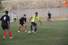 Foto 4 - Primer partido inmejorable para el Helmántico 