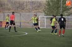 Foto 3 - Primer partido inmejorable para el Helmántico 