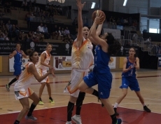 Foto 4 - Perfumerías Avenida no falla en el asalto a la Copa de Castilla y León