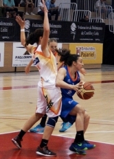 Foto 5 - Perfumerías Avenida no falla en el asalto a la Copa de Castilla y León
